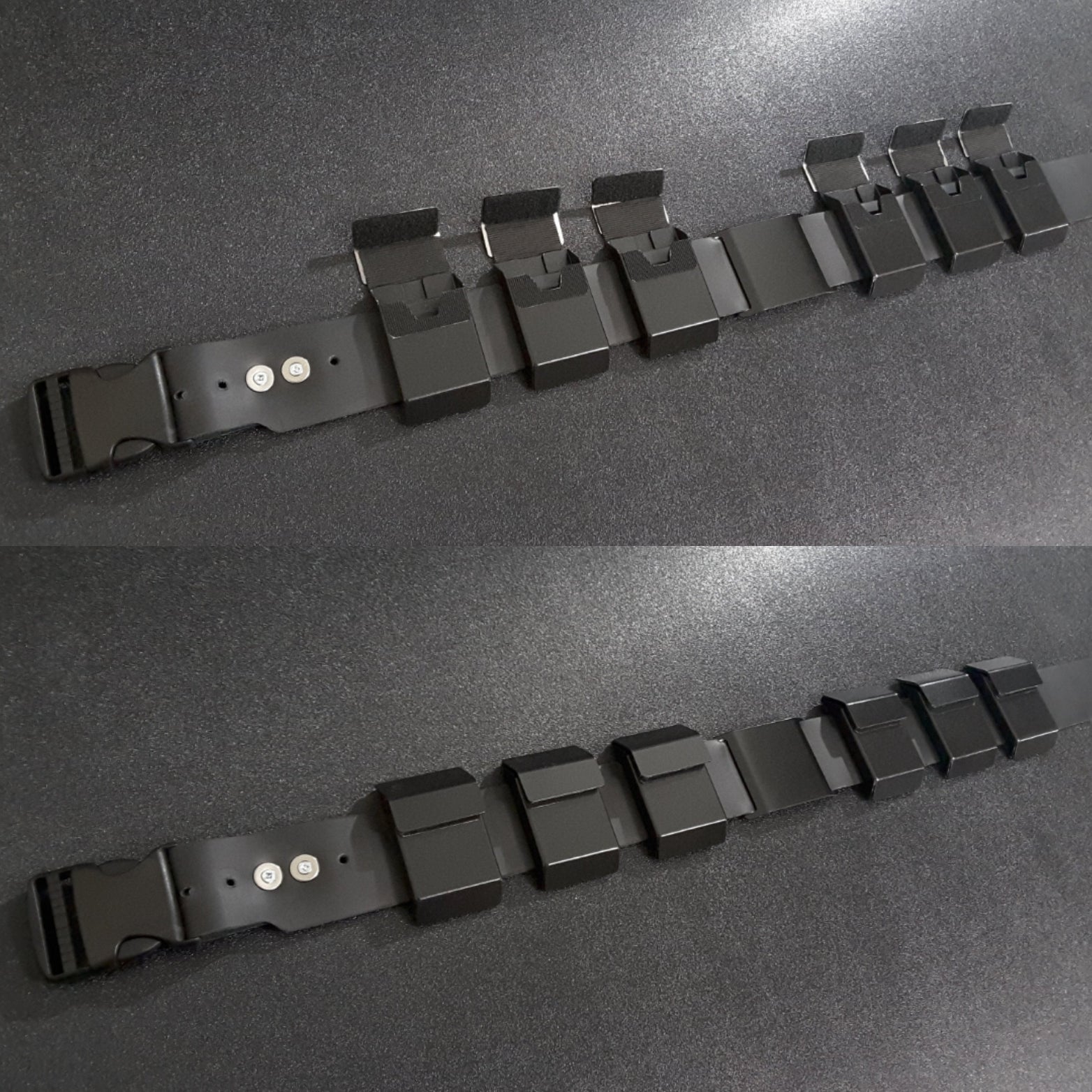 V2.0 Metal Utility Belt